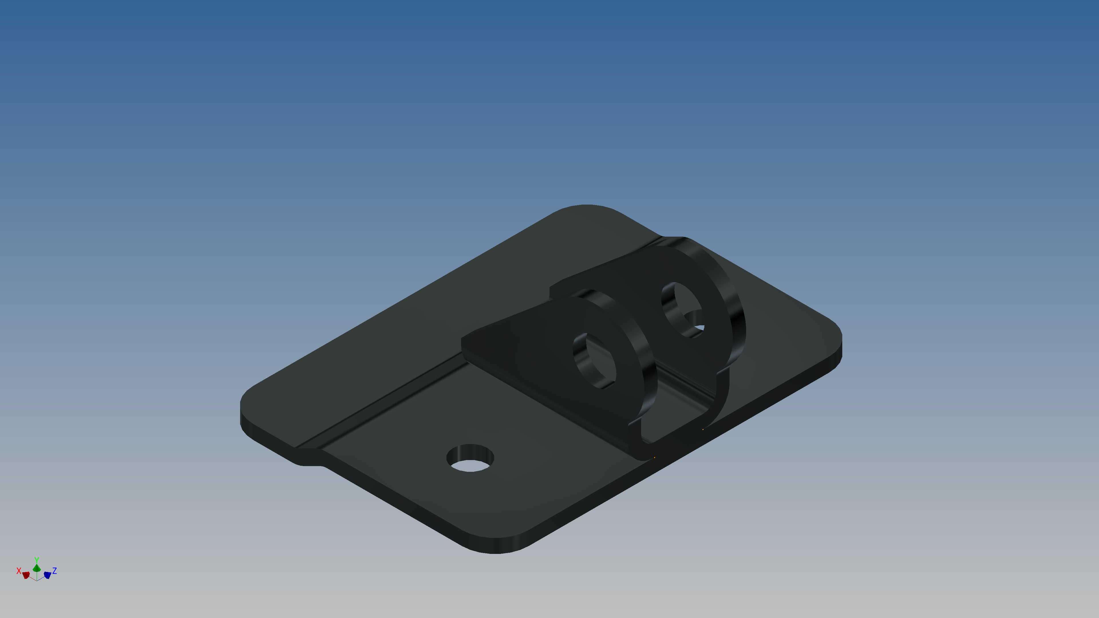 Cable Anchor - Surface Mounted